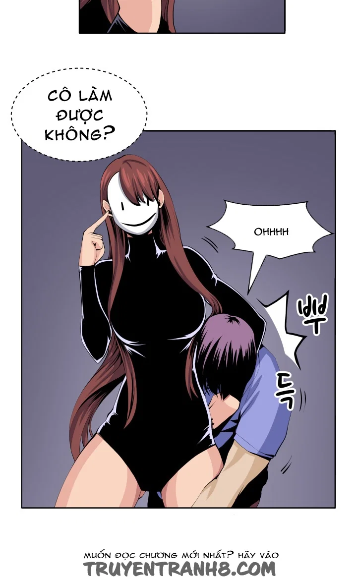 Cạm Bẫy - Venus Mantrap - Chapter 22 trang 15