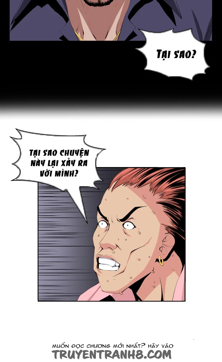 Cạm Bẫy - Venus Mantrap - Chapter 22 trang 19
