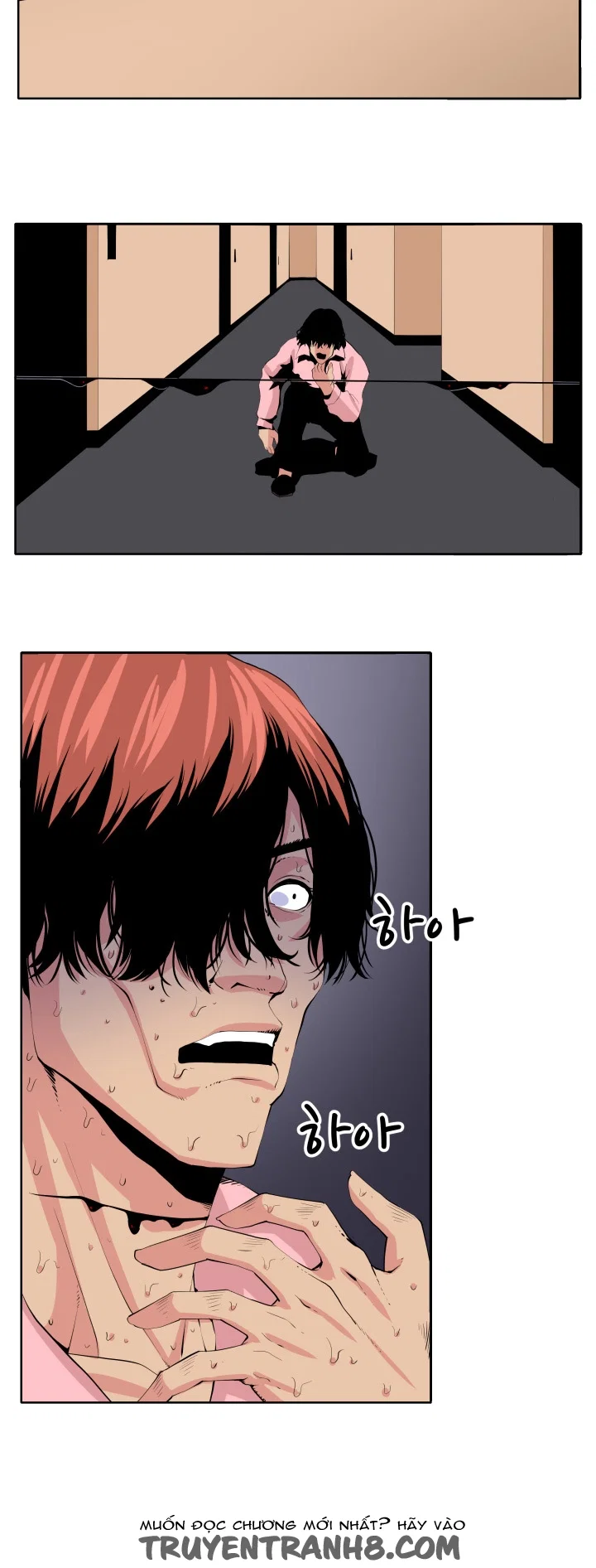 Cạm Bẫy - Venus Mantrap - Chapter 22 trang 21