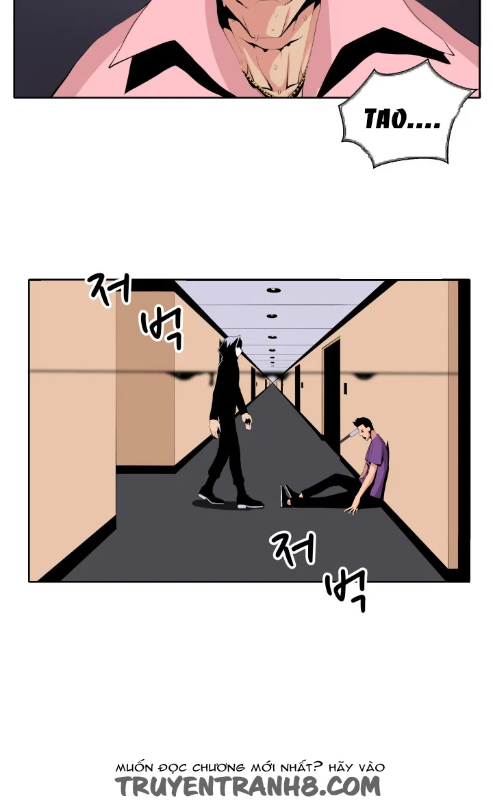 Cạm Bẫy - Venus Mantrap - Chapter 22 trang 23