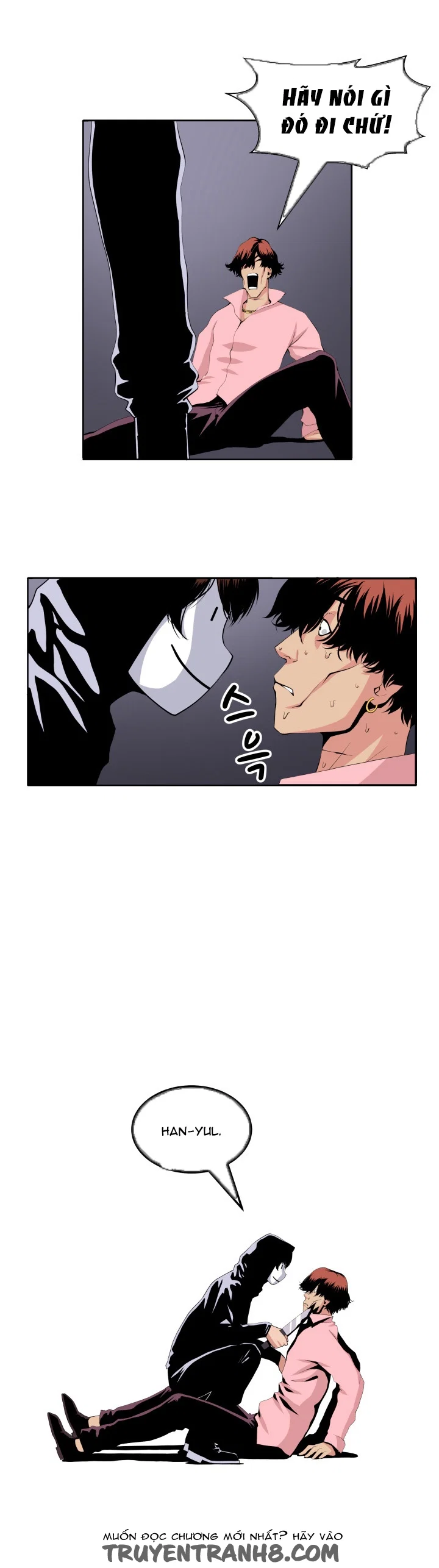 Cạm Bẫy - Venus Mantrap - Chapter 22 trang 26