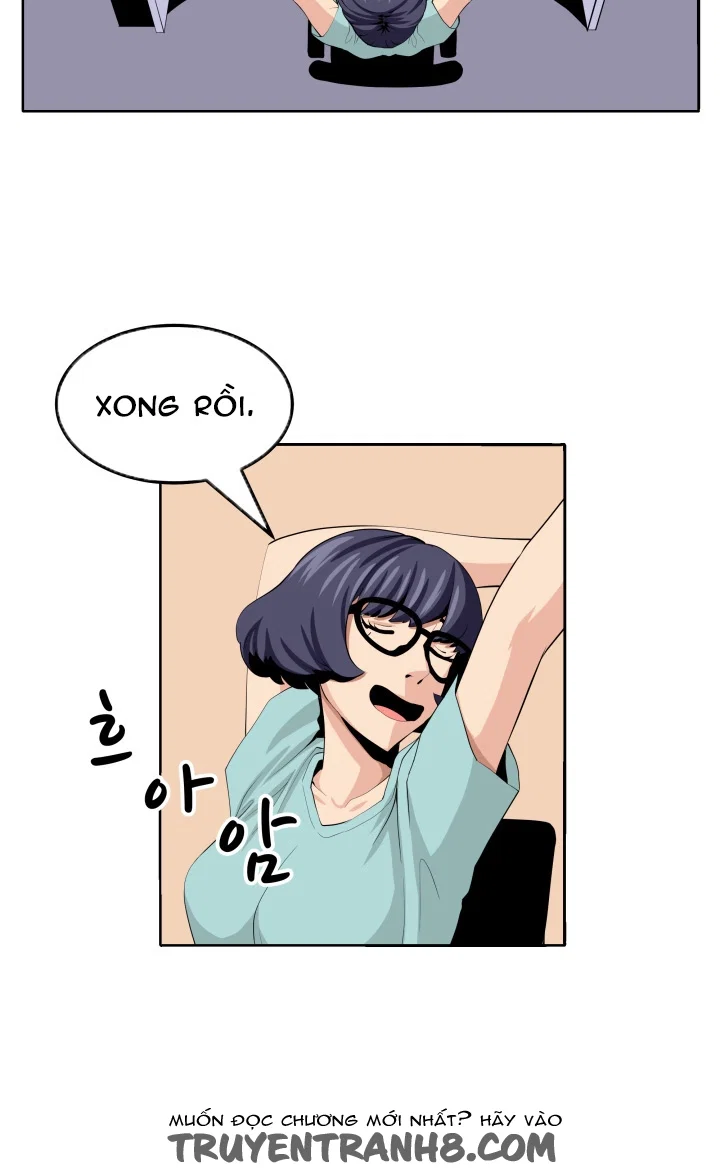 Cạm Bẫy - Venus Mantrap - Chapter 22 trang 29