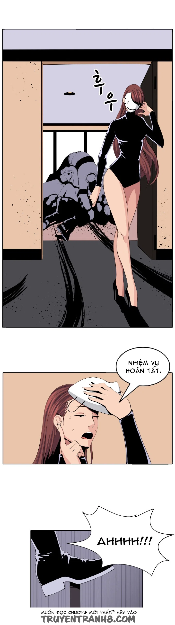 Cạm Bẫy - Venus Mantrap - Chapter 22 trang 30
