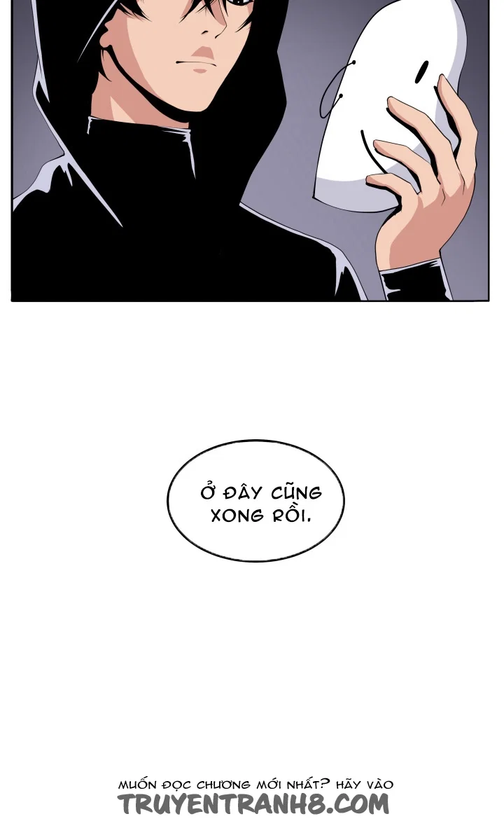 Cạm Bẫy - Venus Mantrap - Chapter 22 trang 33