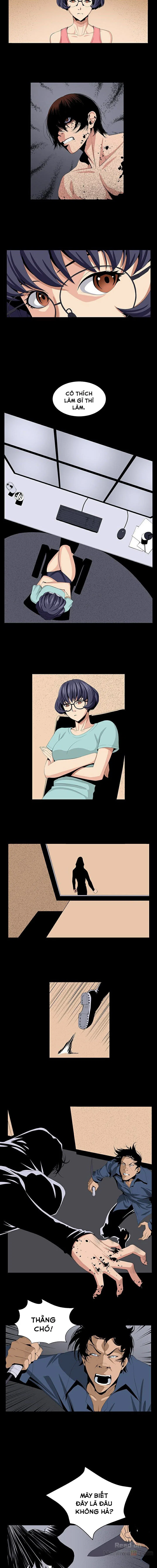 Cạm Bẫy - Venus Mantrap - Chapter 23 trang 4