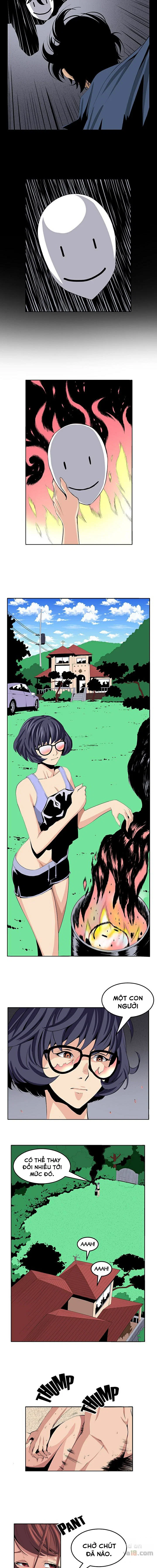 Cạm Bẫy - Venus Mantrap - Chapter 23 trang 5