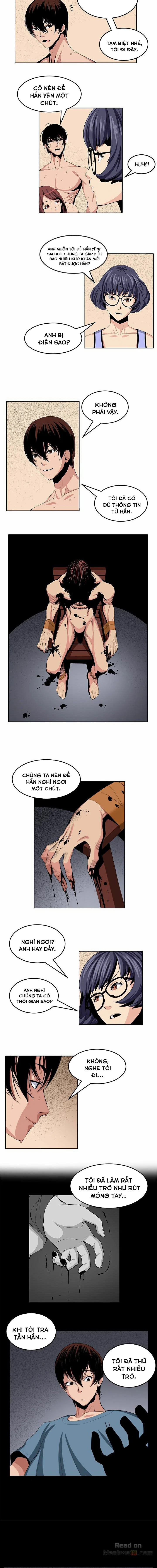 Cạm Bẫy - Venus Mantrap - Chapter 23 trang 7