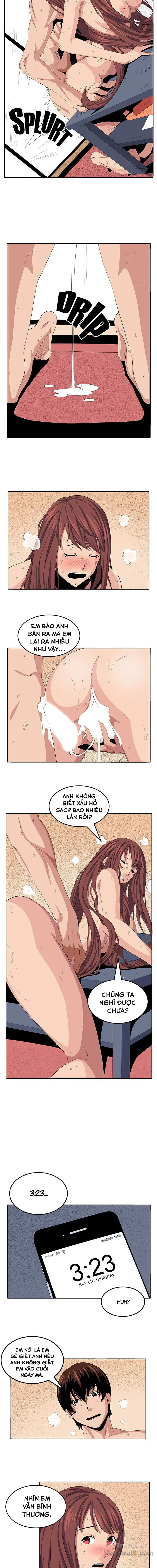 Cạm Bẫy - Venus Mantrap - Chapter 24 trang 4