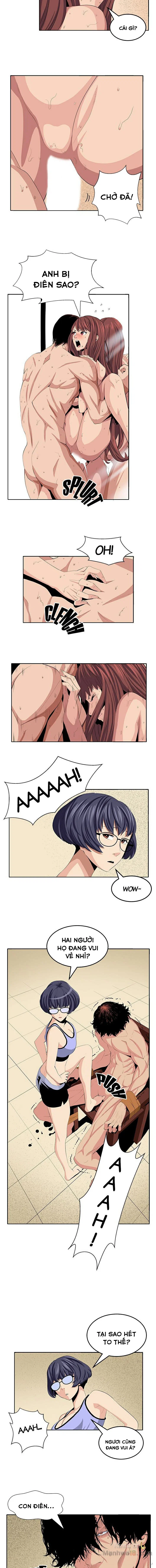 Cạm Bẫy - Venus Mantrap - Chapter 24 trang 5