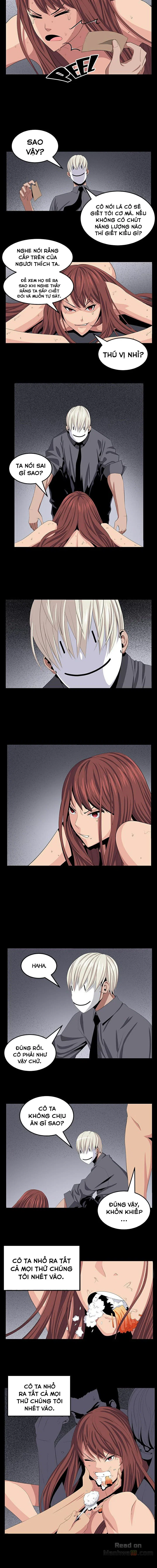 Cạm Bẫy - Venus Mantrap - Chapter 25 trang 5