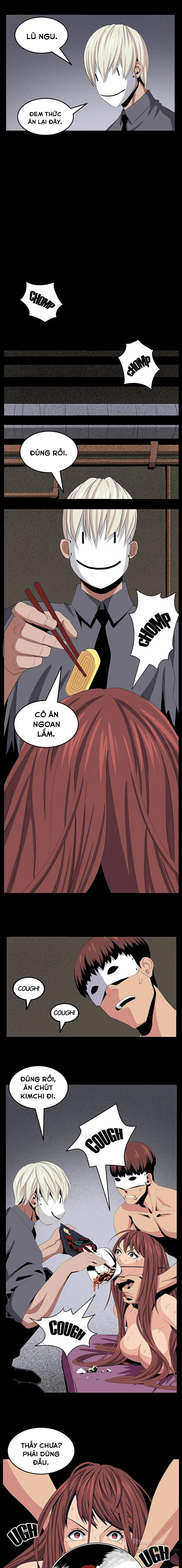 Cạm Bẫy - Venus Mantrap - Chapter 25 trang 6