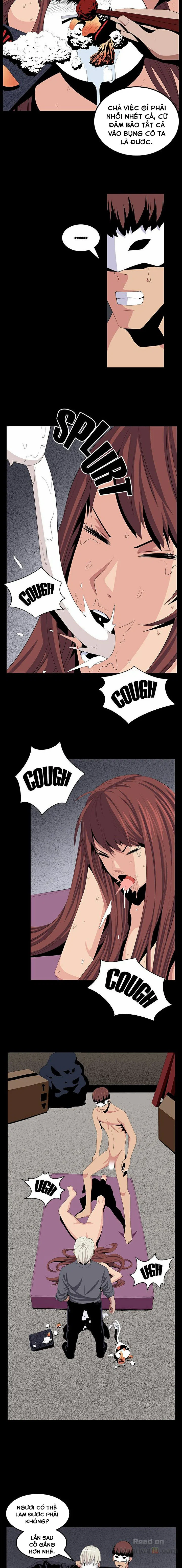 Cạm Bẫy - Venus Mantrap - Chapter 25 trang 7