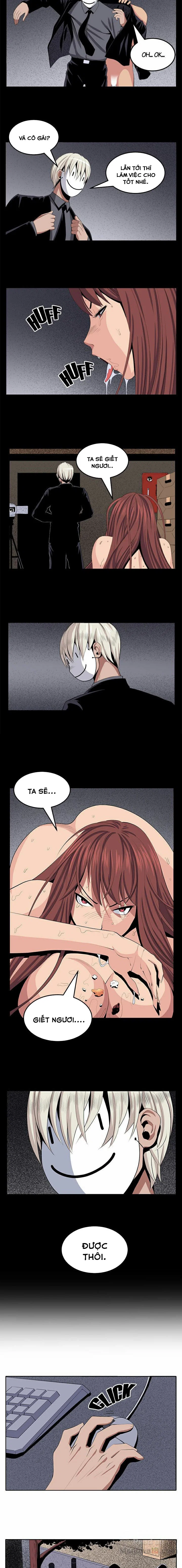 Cạm Bẫy - Venus Mantrap - Chapter 25 trang 8