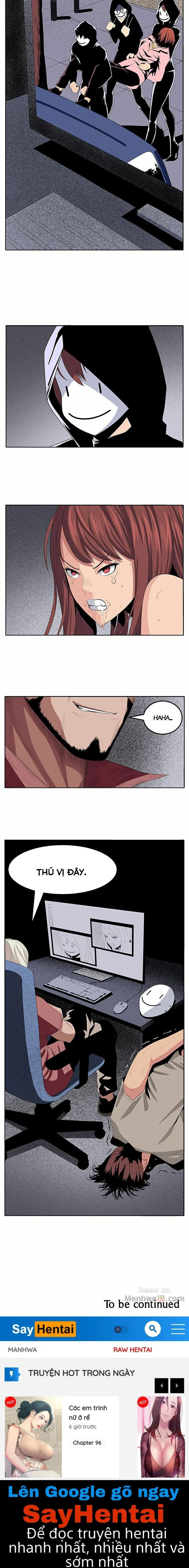 Cạm Bẫy - Venus Mantrap - Chapter 25 trang 9