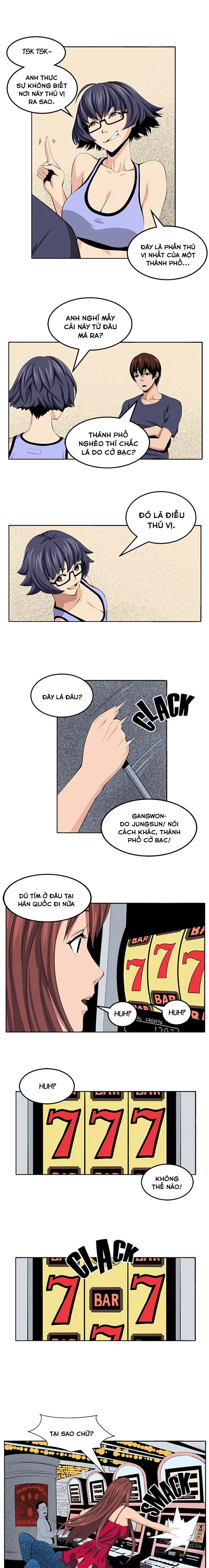 Cạm Bẫy - Venus Mantrap - Chapter 26 trang 3