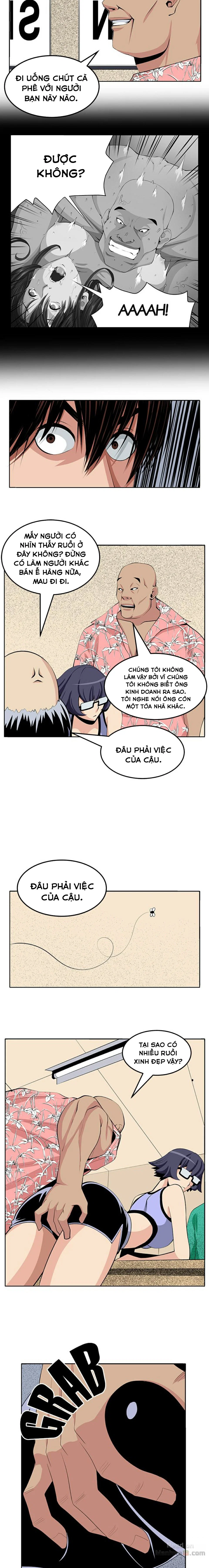 Cạm Bẫy - Venus Mantrap - Chapter 26 trang 6