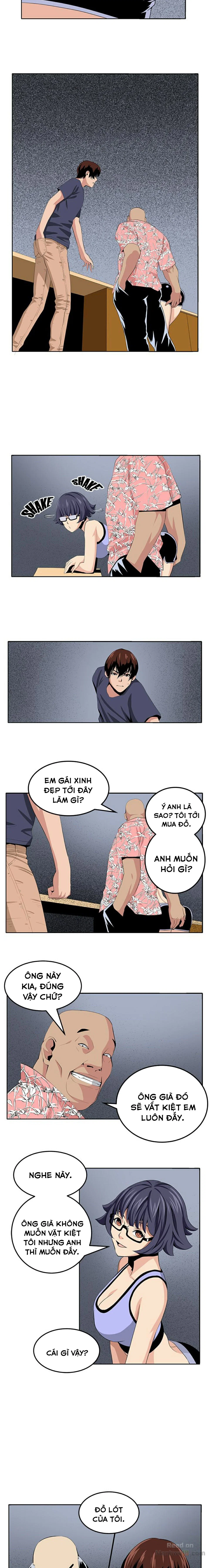 Cạm Bẫy - Venus Mantrap - Chapter 26 trang 7