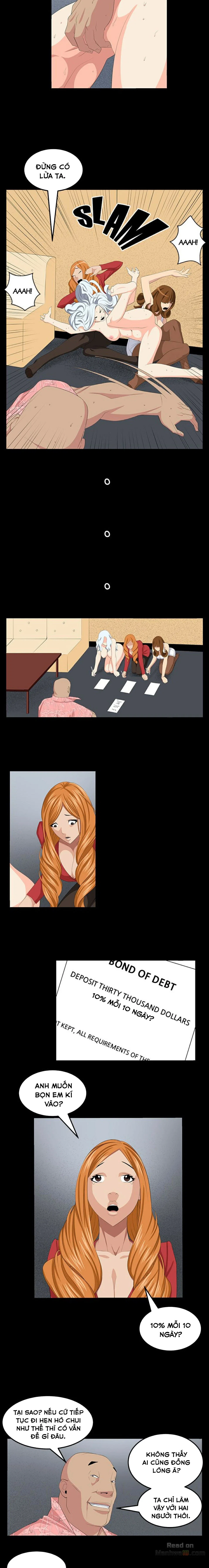 Cạm Bẫy - Venus Mantrap - Chapter 27 trang 3