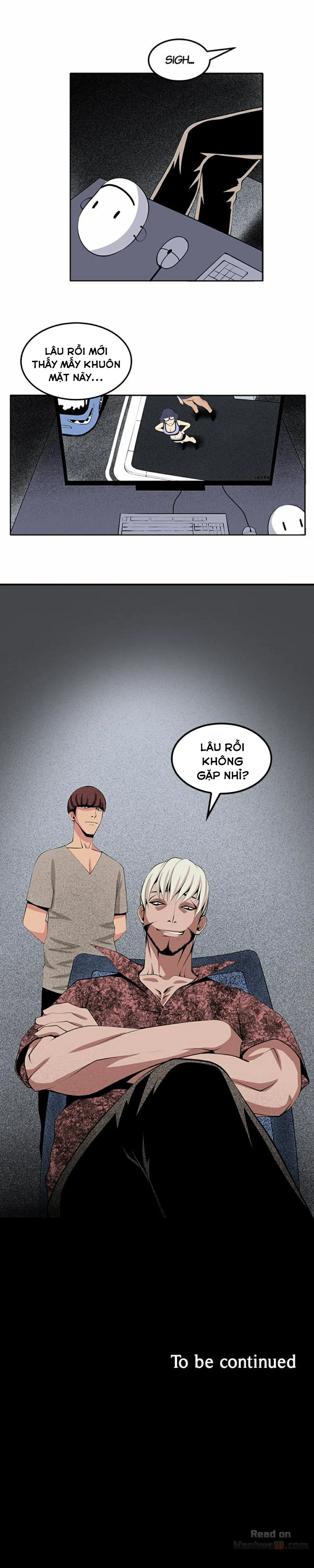 Cạm Bẫy - Venus Mantrap - Chapter 27 trang 12