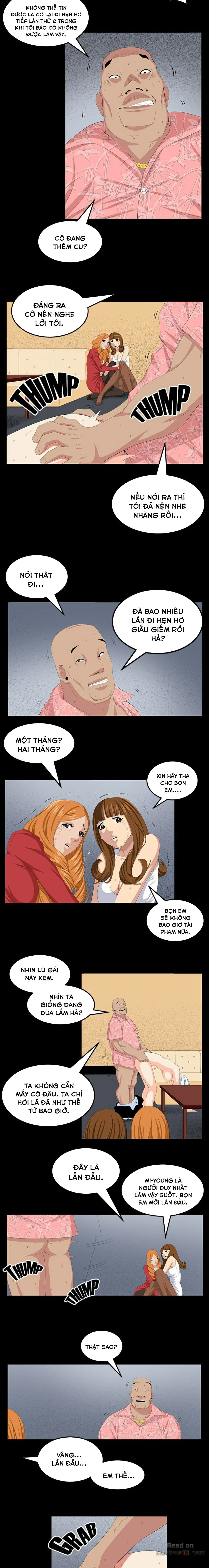 Cạm Bẫy - Venus Mantrap - Chapter 28 trang 3