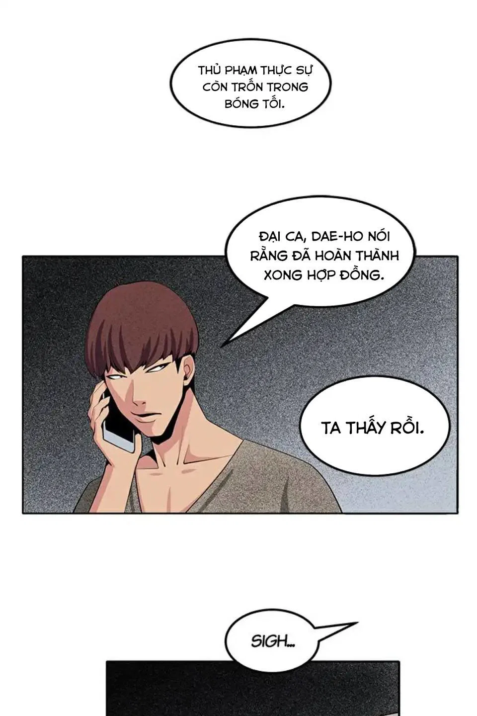 Cạm Bẫy - Venus Mantrap - Chapter 29 trang 2