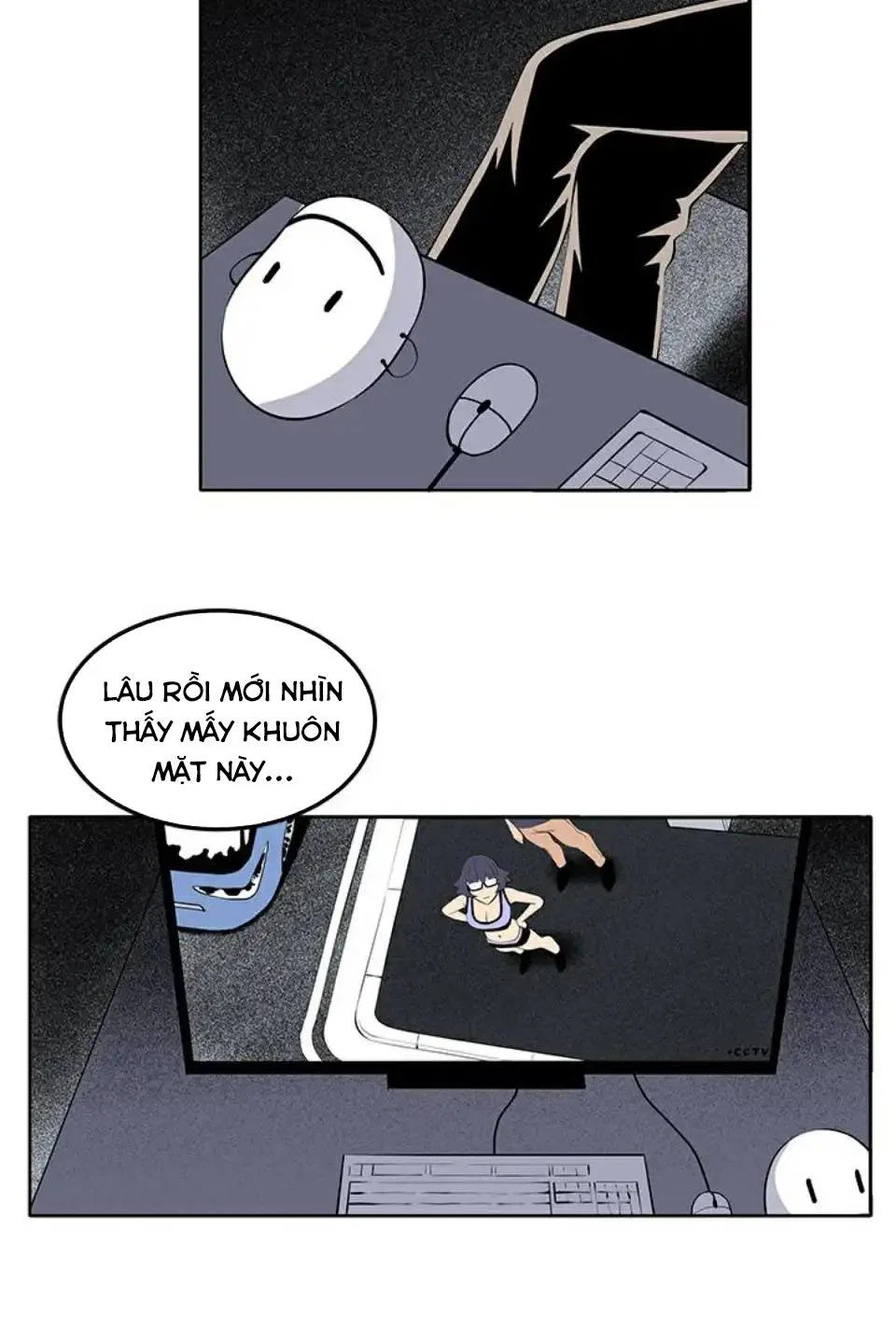Cạm Bẫy - Venus Mantrap - Chapter 29 trang 3