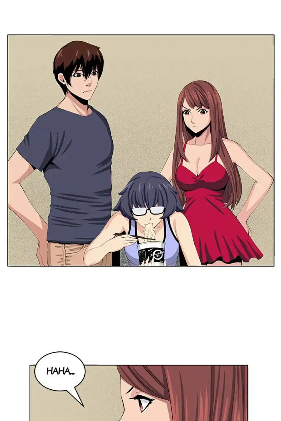 Cạm Bẫy - Venus Mantrap - Chapter 29 trang 8
