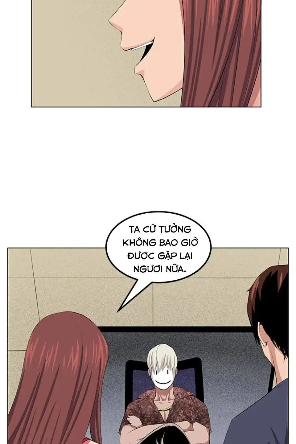 Cạm Bẫy - Venus Mantrap - Chapter 29 trang 9