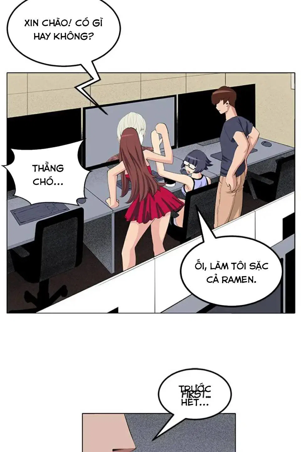Cạm Bẫy - Venus Mantrap - Chapter 29 trang 11