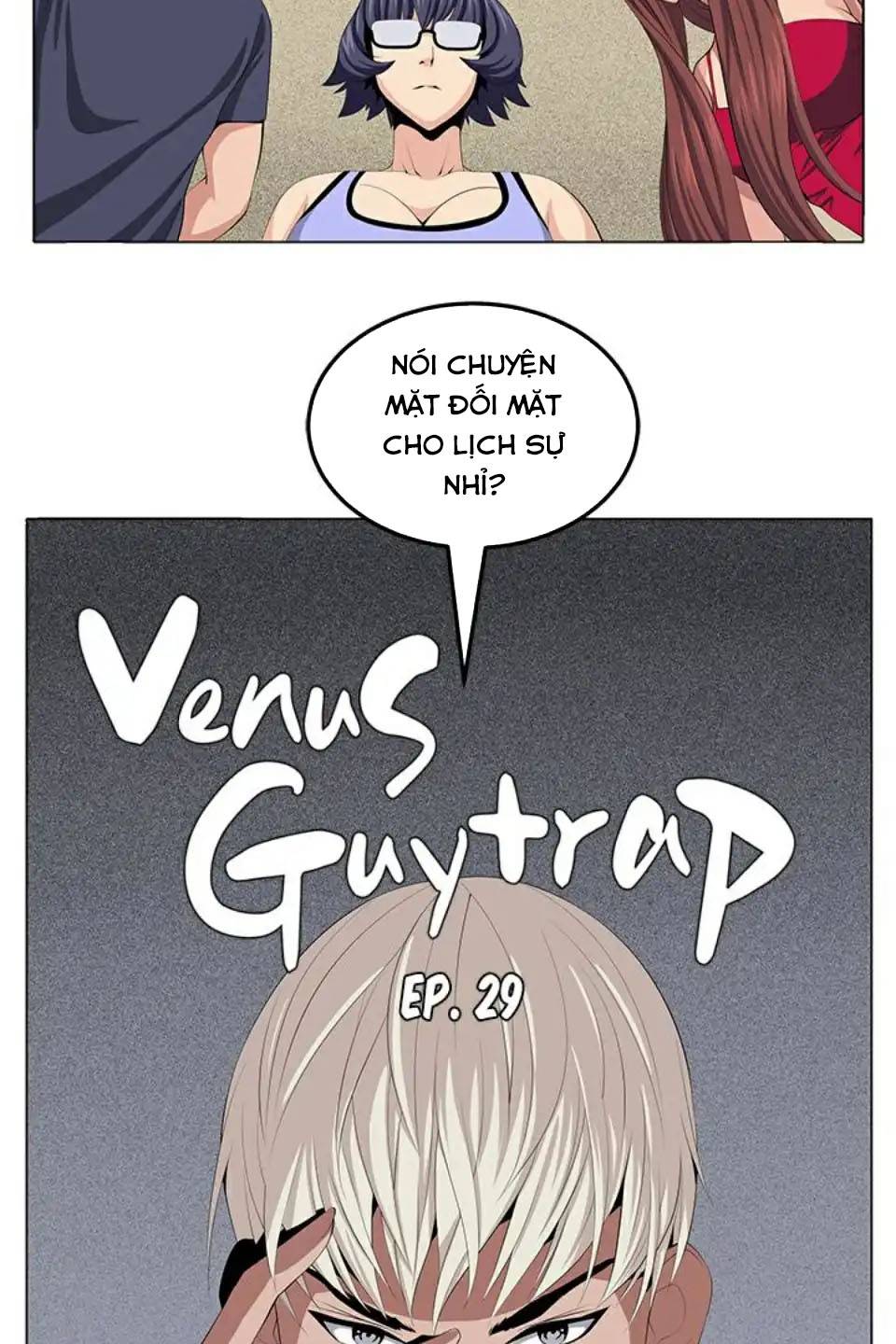 Cạm Bẫy - Venus Mantrap - Chapter 29 trang 13