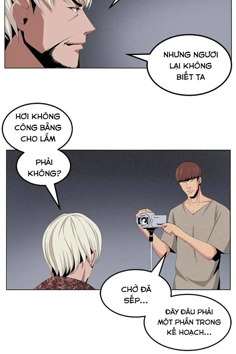 Cạm Bẫy - Venus Mantrap - Chapter 29 trang 15