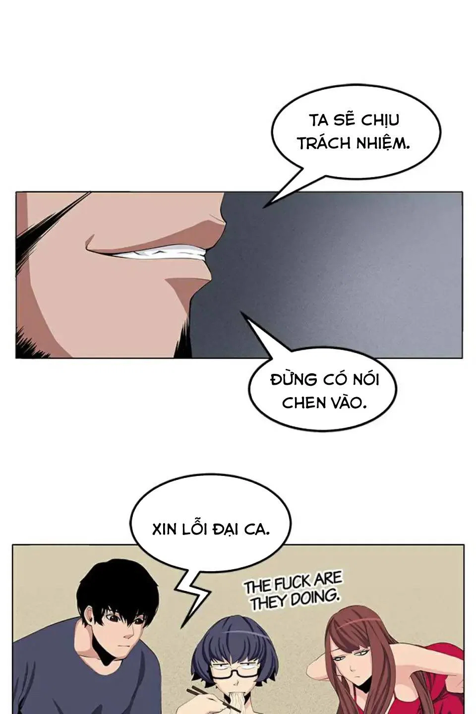 Cạm Bẫy - Venus Mantrap - Chapter 29 trang 16