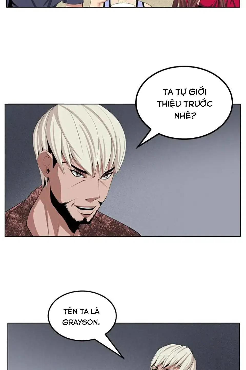 Cạm Bẫy - Venus Mantrap - Chapter 29 trang 17