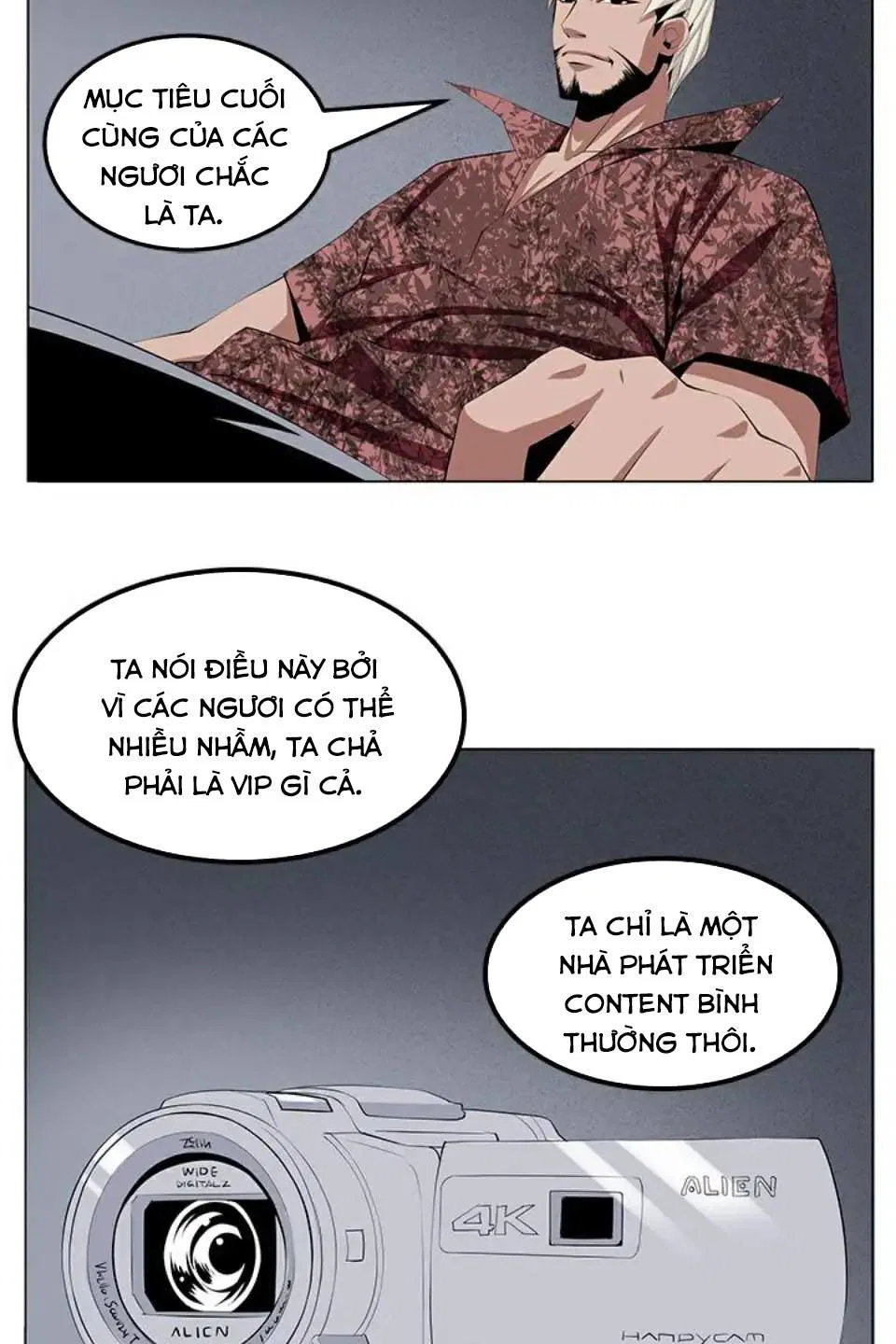 Cạm Bẫy - Venus Mantrap - Chapter 29 trang 18