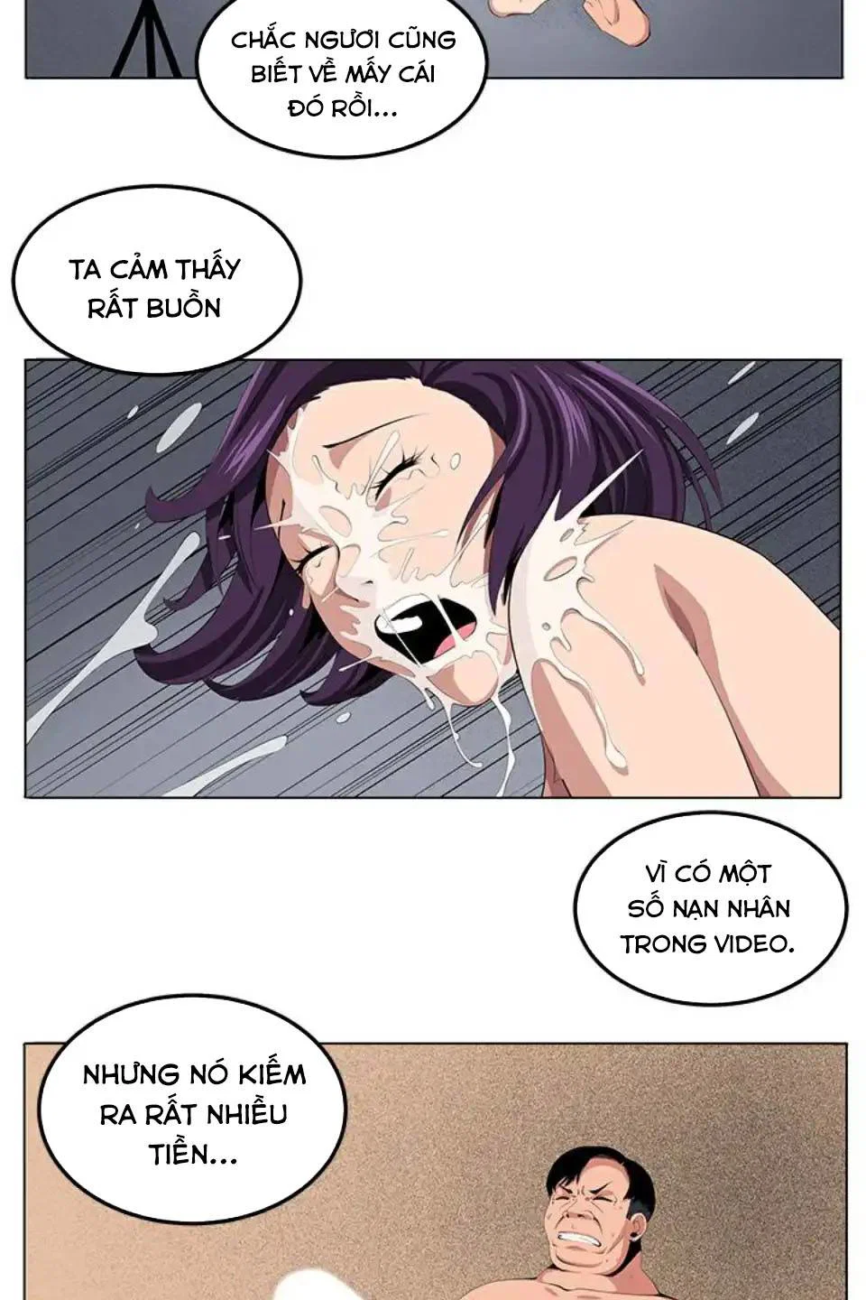 Cạm Bẫy - Venus Mantrap - Chapter 29 trang 20
