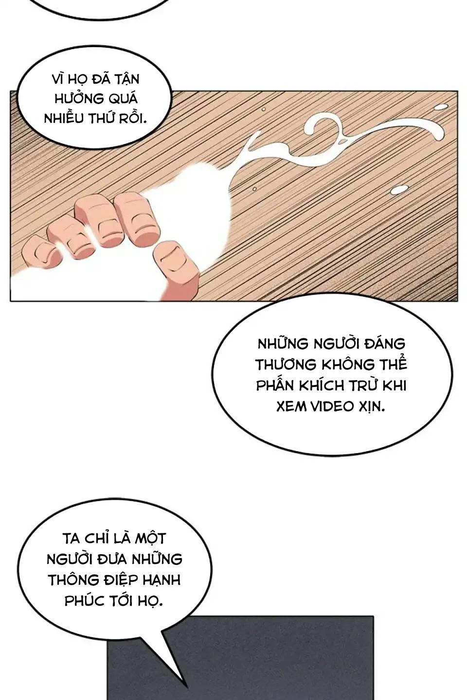 Cạm Bẫy - Venus Mantrap - Chapter 29 trang 22