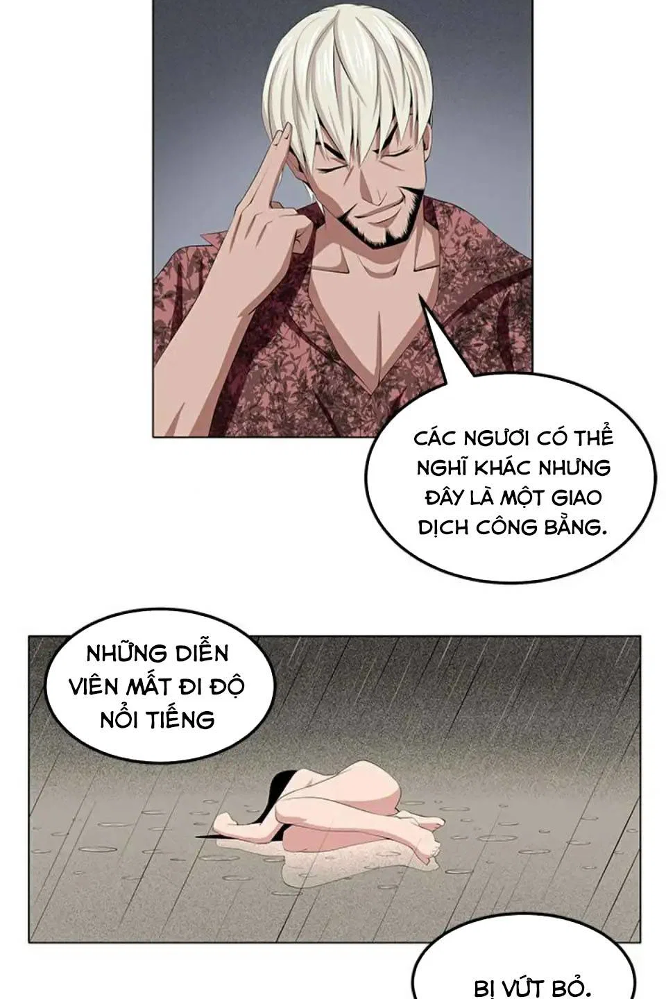 Cạm Bẫy - Venus Mantrap - Chapter 29 trang 23