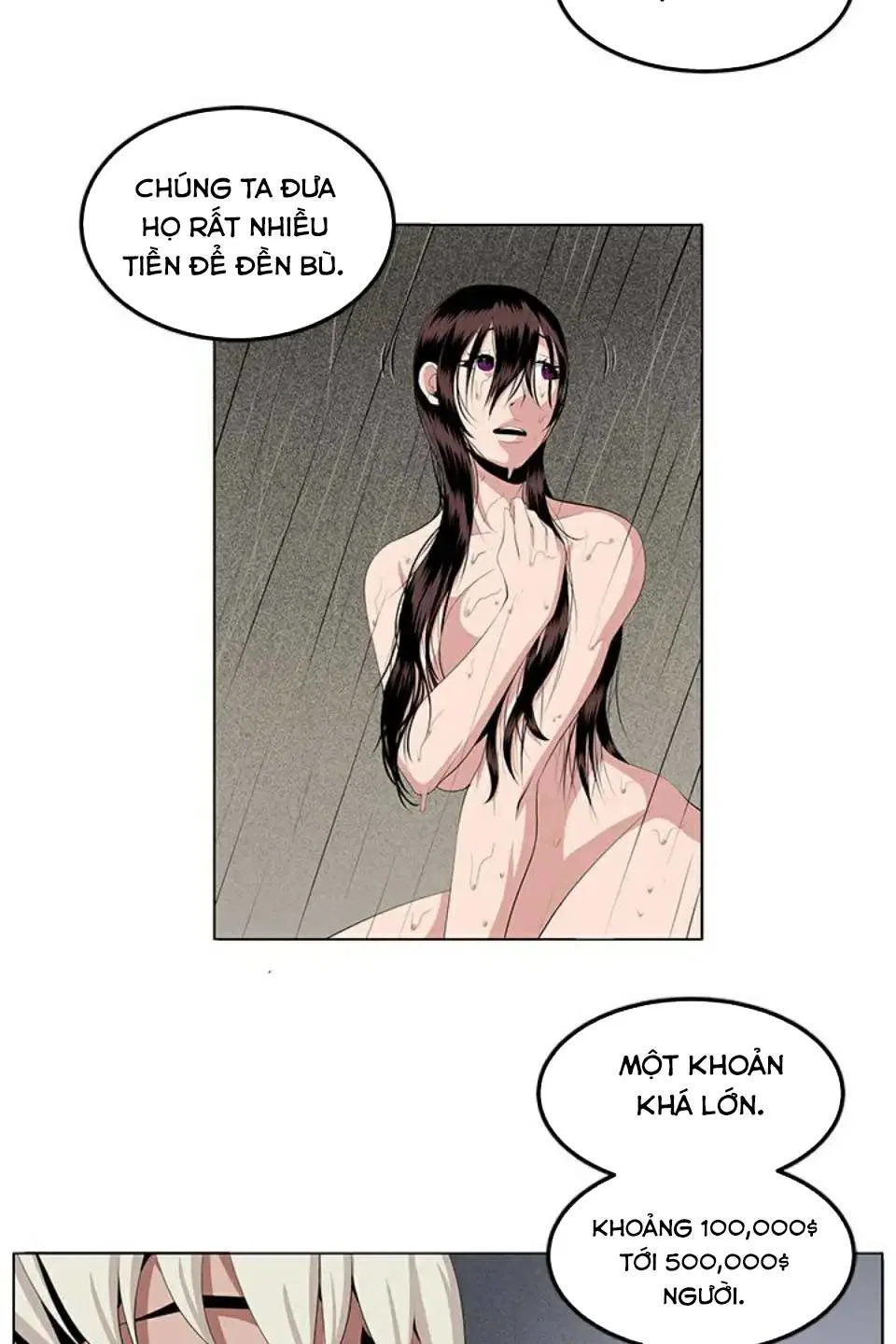 Cạm Bẫy - Venus Mantrap - Chapter 29 trang 24