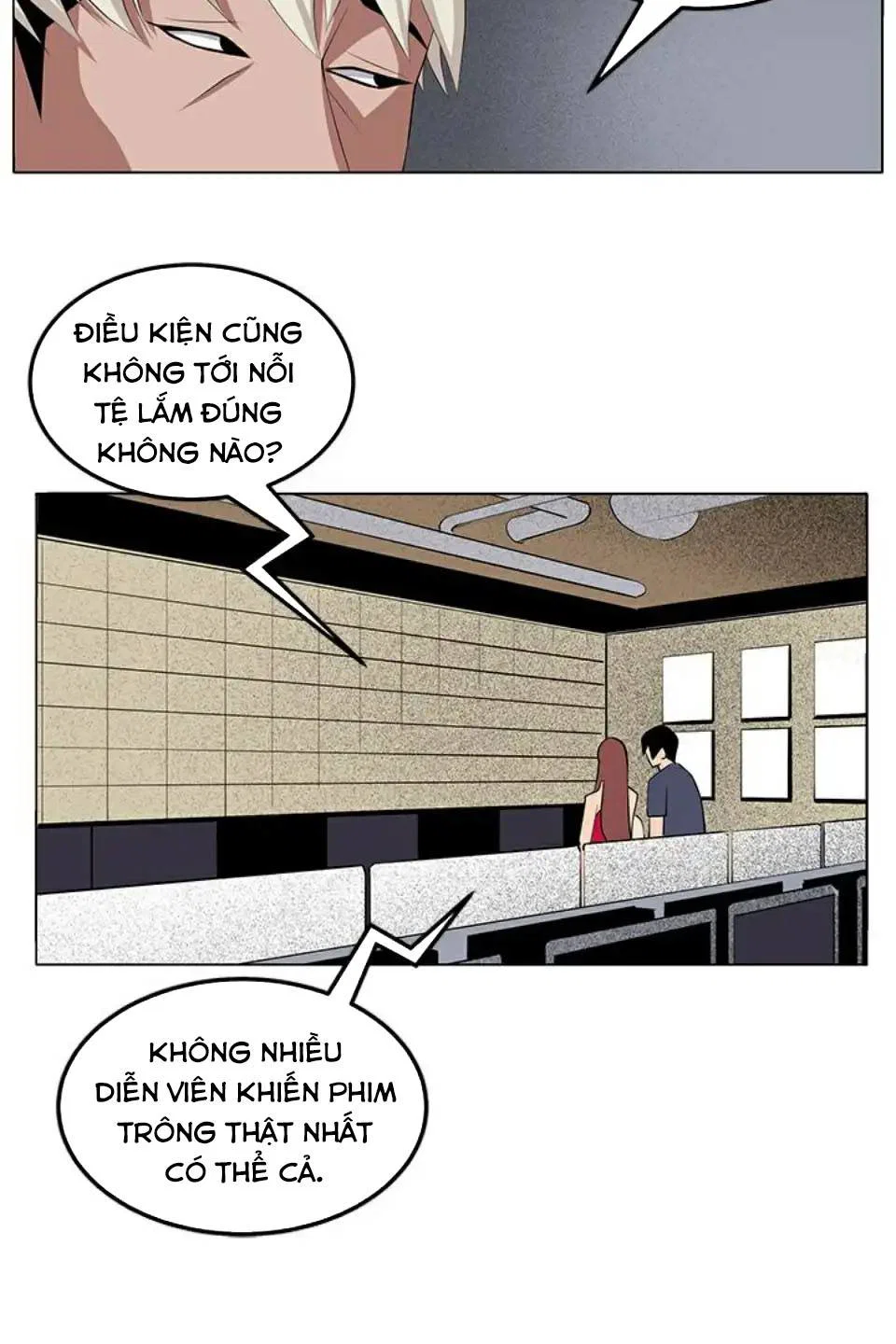 Cạm Bẫy - Venus Mantrap - Chapter 29 trang 25