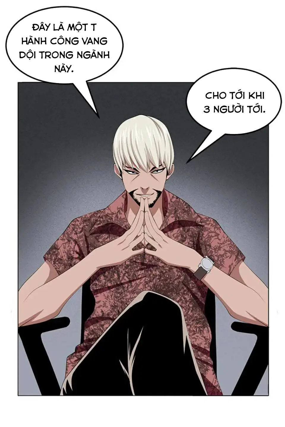 Cạm Bẫy - Venus Mantrap - Chapter 29 trang 26
