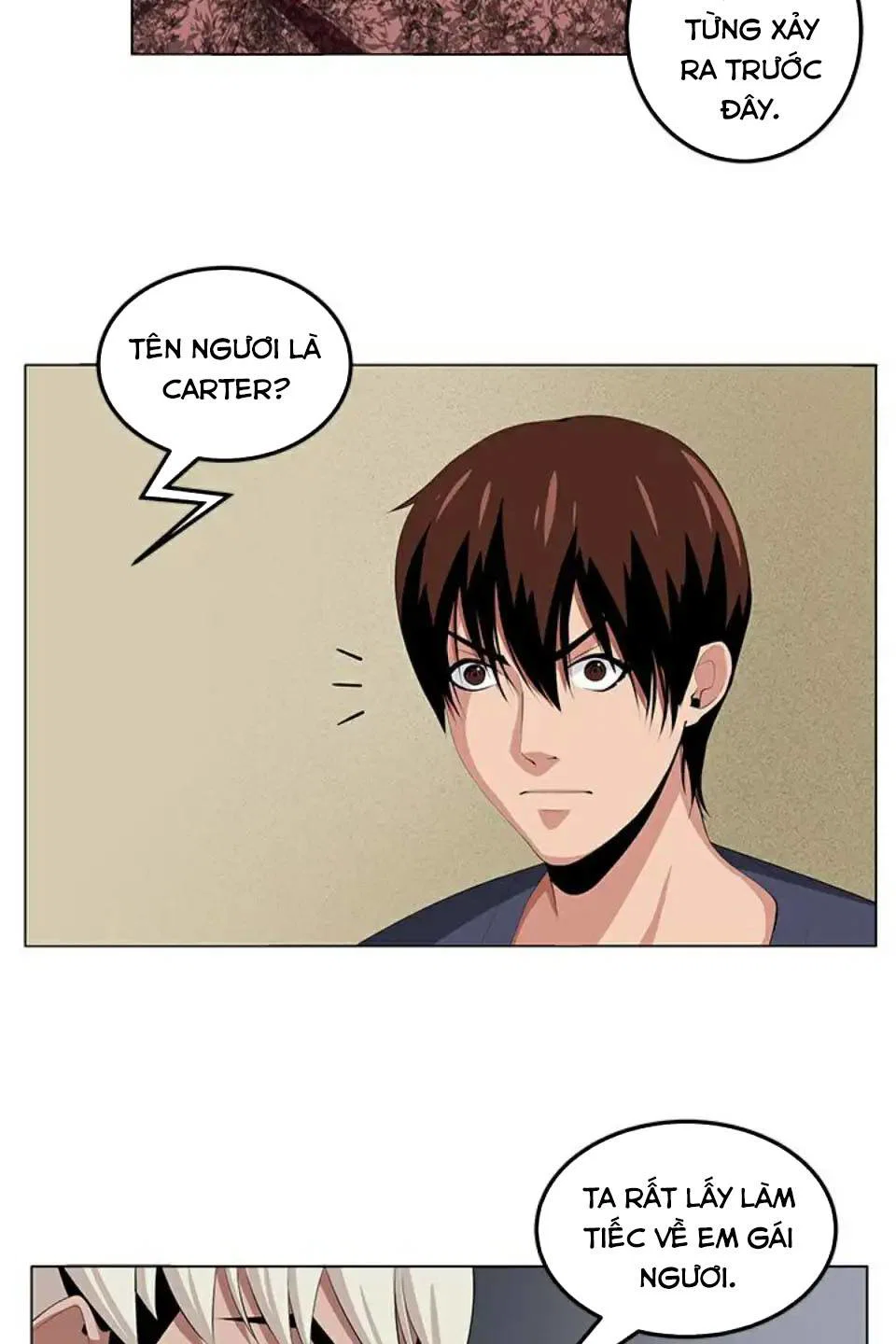 Cạm Bẫy - Venus Mantrap - Chapter 29 trang 31
