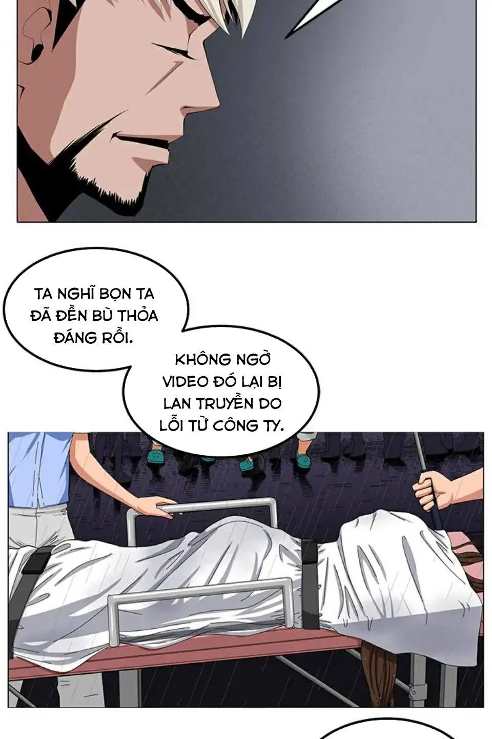 Cạm Bẫy - Venus Mantrap - Chapter 29 trang 32