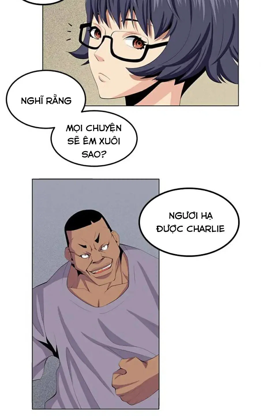 Cạm Bẫy - Venus Mantrap - Chapter 29 trang 36