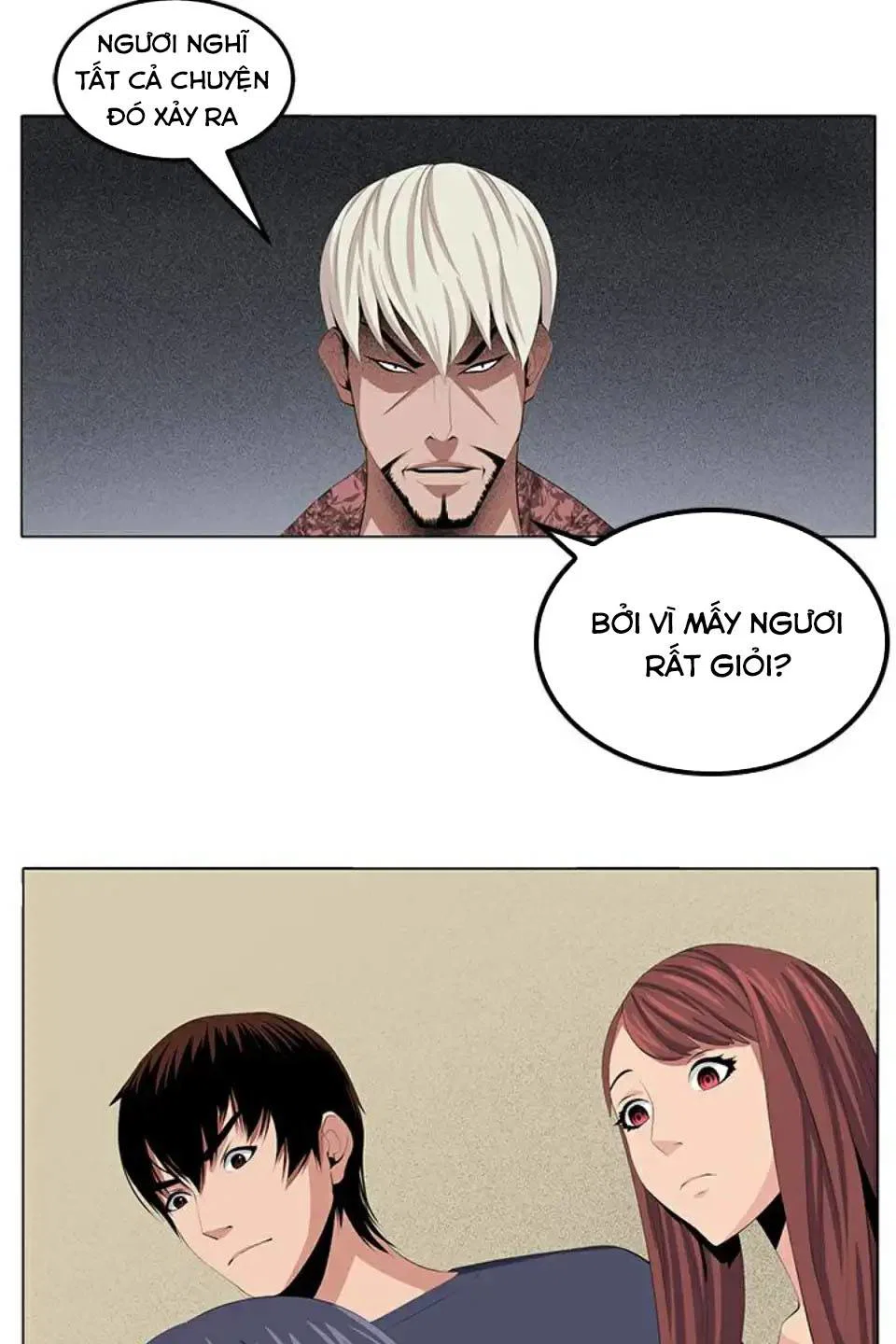 Cạm Bẫy - Venus Mantrap - Chapter 29 trang 38