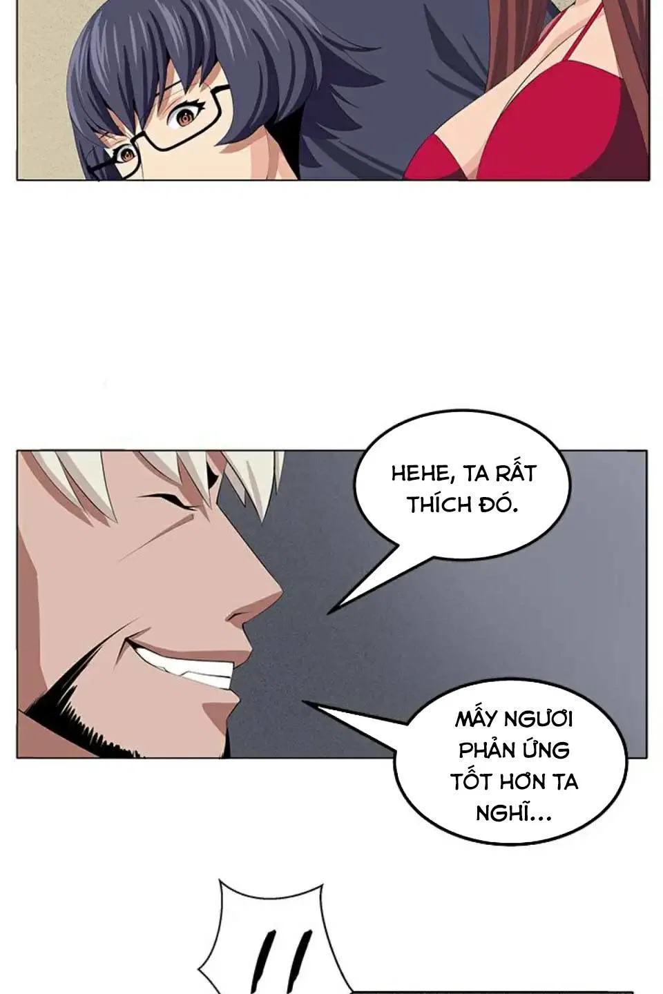 Cạm Bẫy - Venus Mantrap - Chapter 29 trang 39