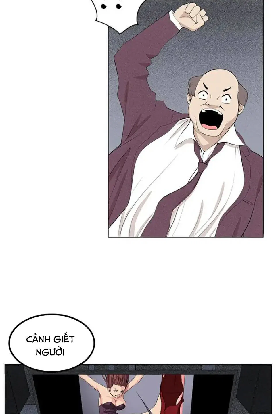 Cạm Bẫy - Venus Mantrap - Chapter 29 trang 40