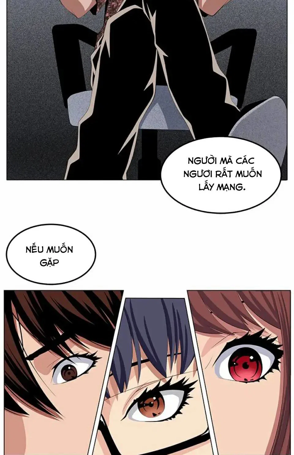 Cạm Bẫy - Venus Mantrap - Chapter 29 trang 43