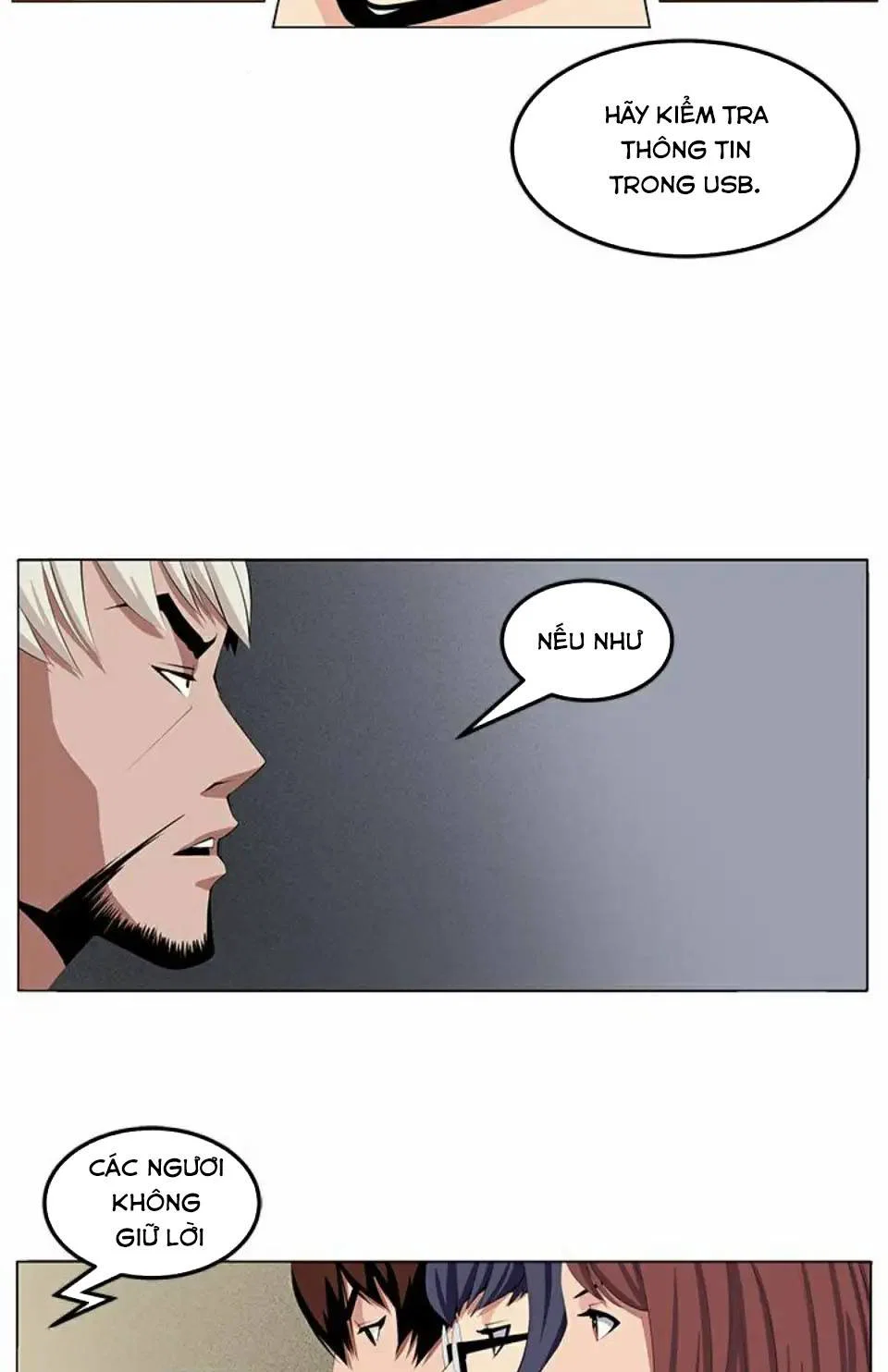 Cạm Bẫy - Venus Mantrap - Chapter 29 trang 44