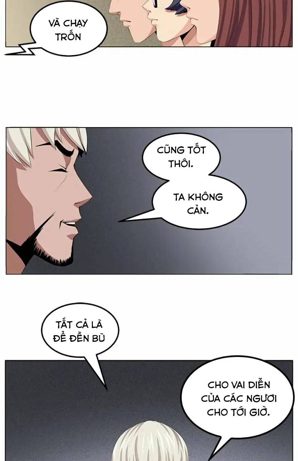 Cạm Bẫy - Venus Mantrap - Chapter 29 trang 45