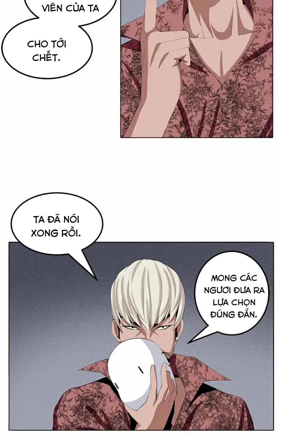 Cạm Bẫy - Venus Mantrap - Chapter 29 trang 49
